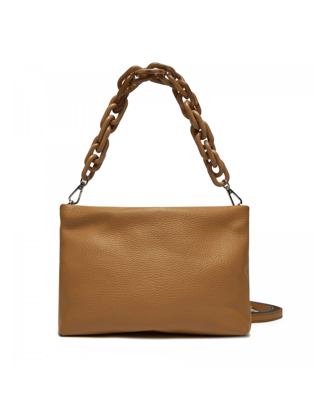 Kabelka Gianni Chiarini Brenda BS 8265 COMM GRN Hnědá